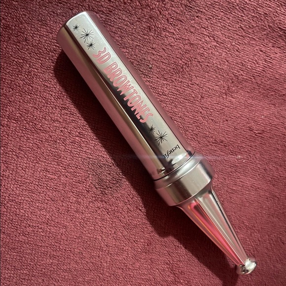 Benefit Other - Benefit cosmetics 3D brow tones